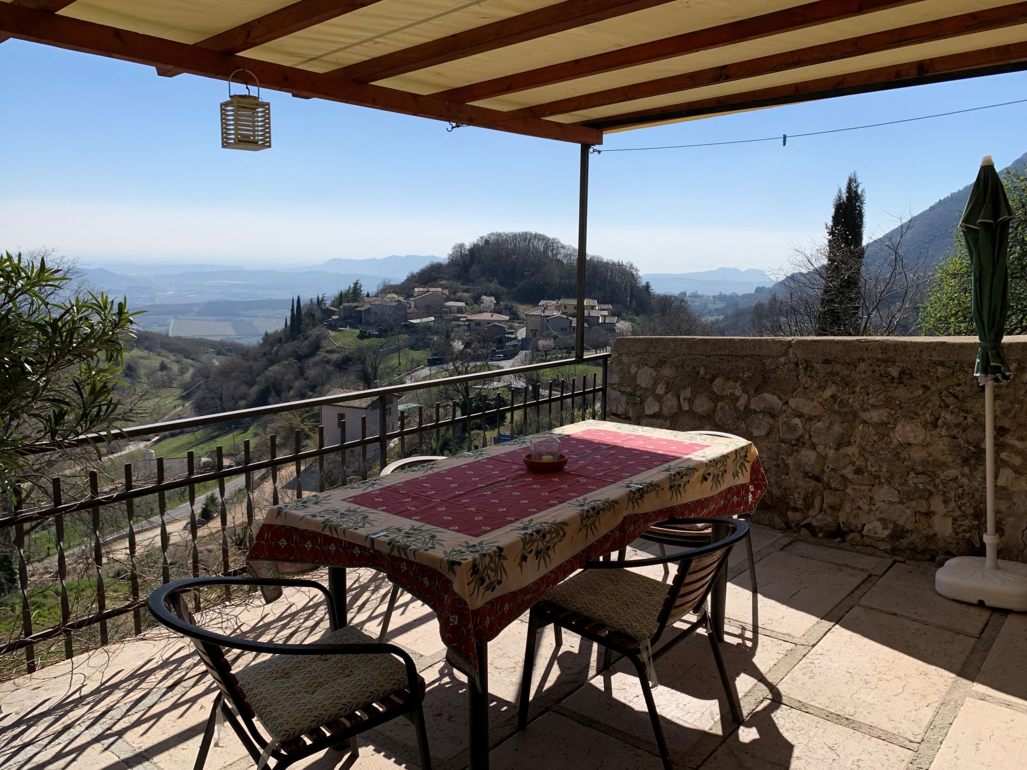 Foto 18 - Casa de 1 habitación en Caprino Veronese con terraza y vistas a la montaña