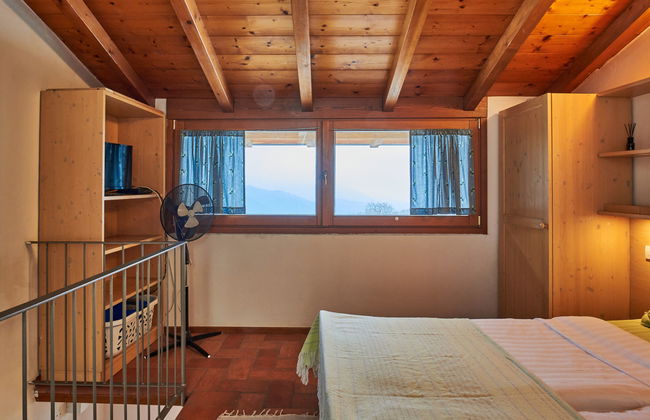 Casa de 5 quartos em Caprino Veronese com jardim e terraço - Foto 49