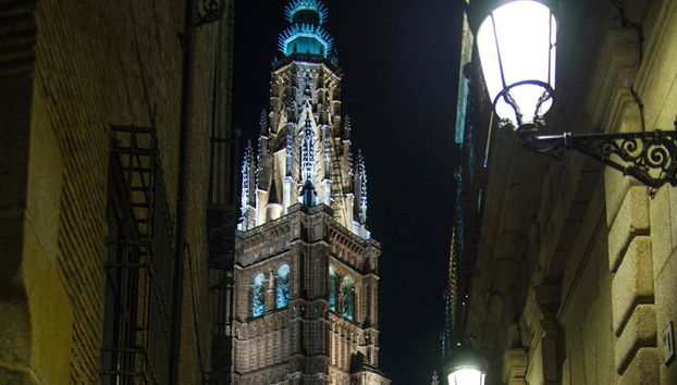 Tour nocturno por la noche mágica de Toledo - Foto 4