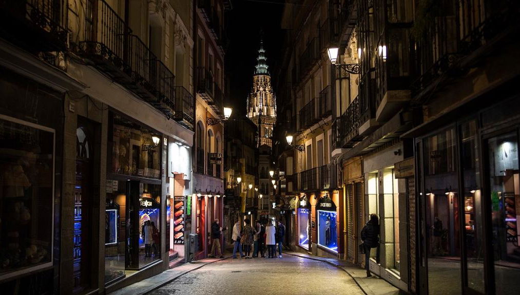 Tour nocturno por la noche mágica de Toledo - Foto 1
