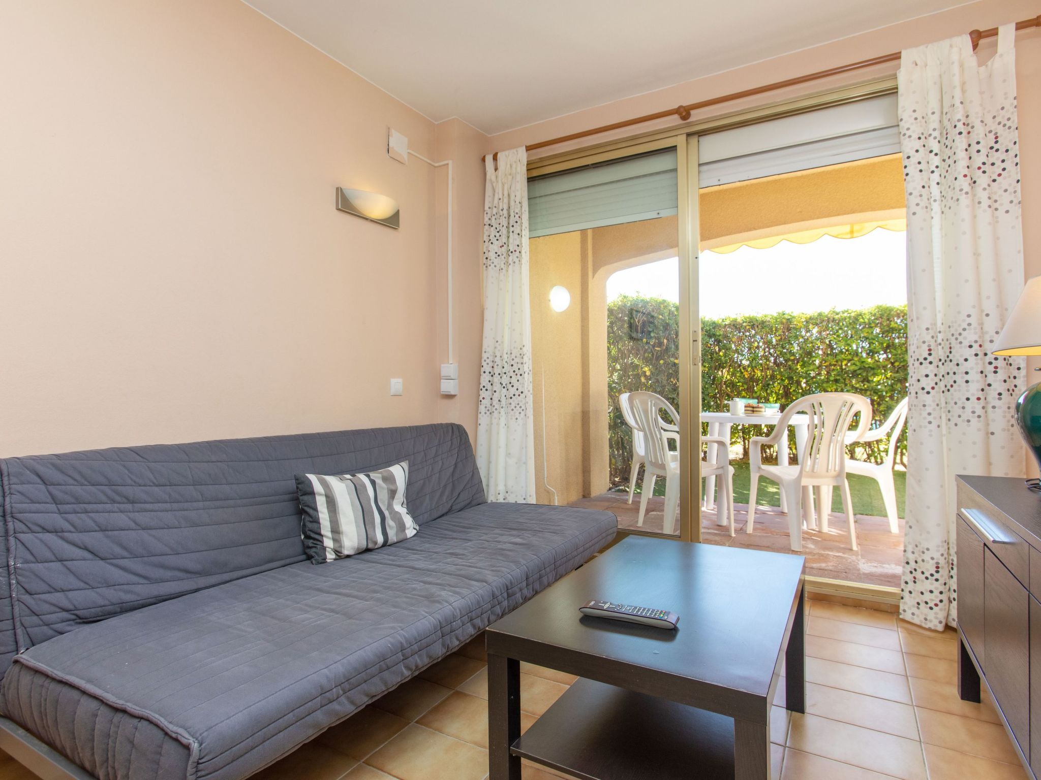 Foto 6 - Apartamento de 1 quarto em Torroella de Montgrí com piscina e vistas do mar