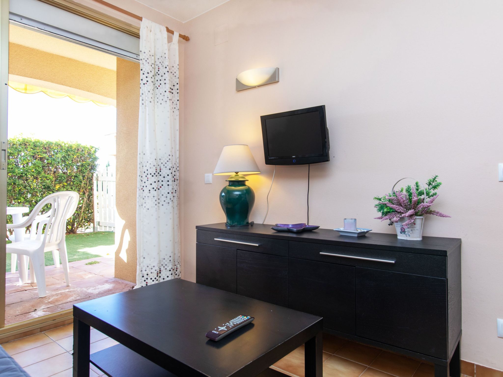 Photo 11 - 1 bedroom Apartment in Torroella de Montgrí with swimming pool and garden