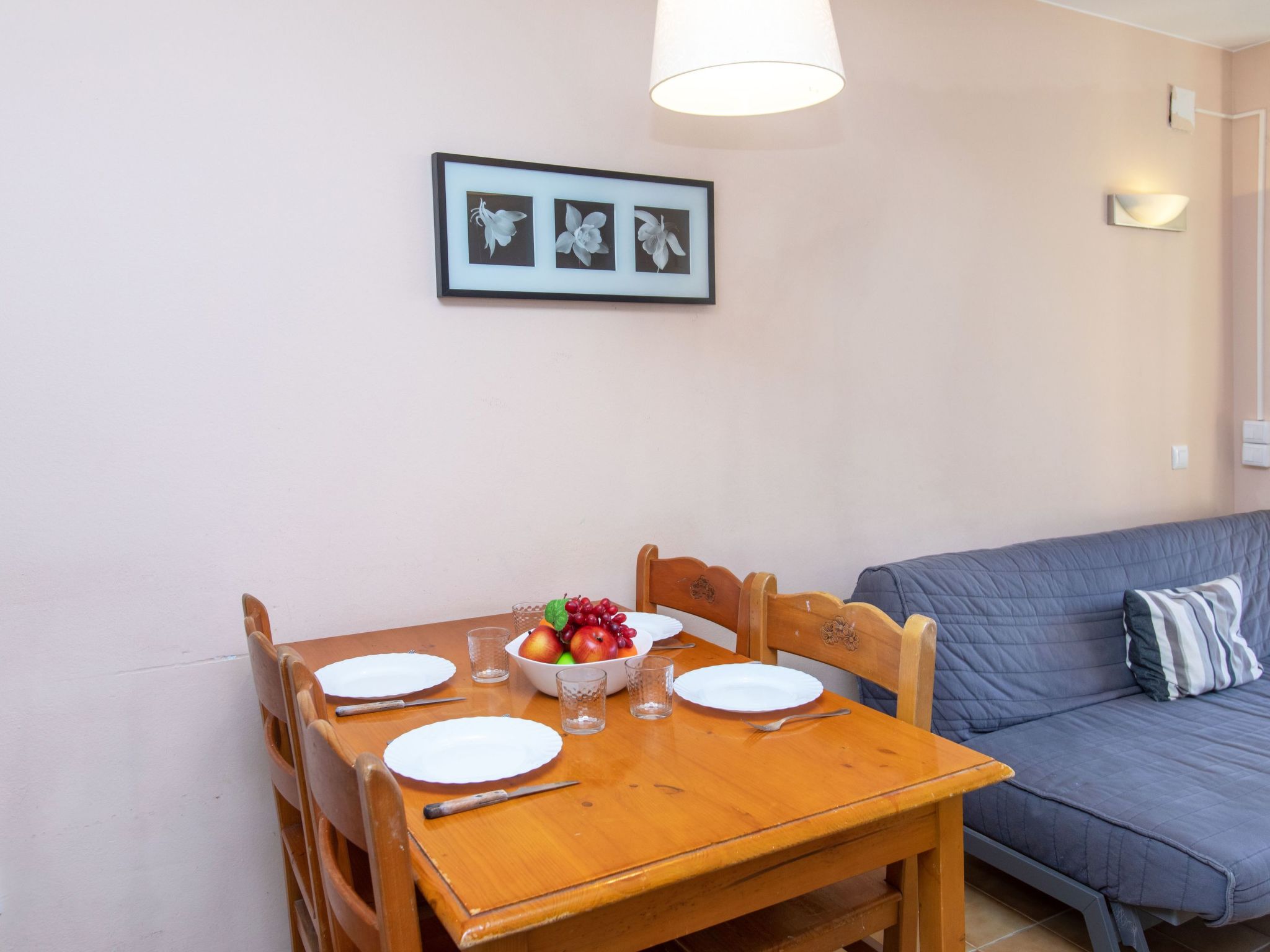 Photo 8 - 1 bedroom Apartment in Torroella de Montgrí with swimming pool and garden