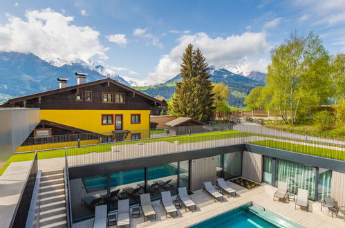 Photo 51 - 1 bedroom Apartment in Piesendorf with swimming pool and mountain view