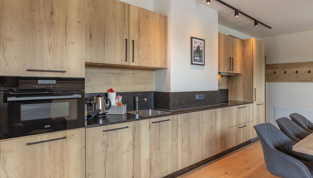 Apartamento de 1 habitación en Piesendorf con piscina y jardín - Foto 3