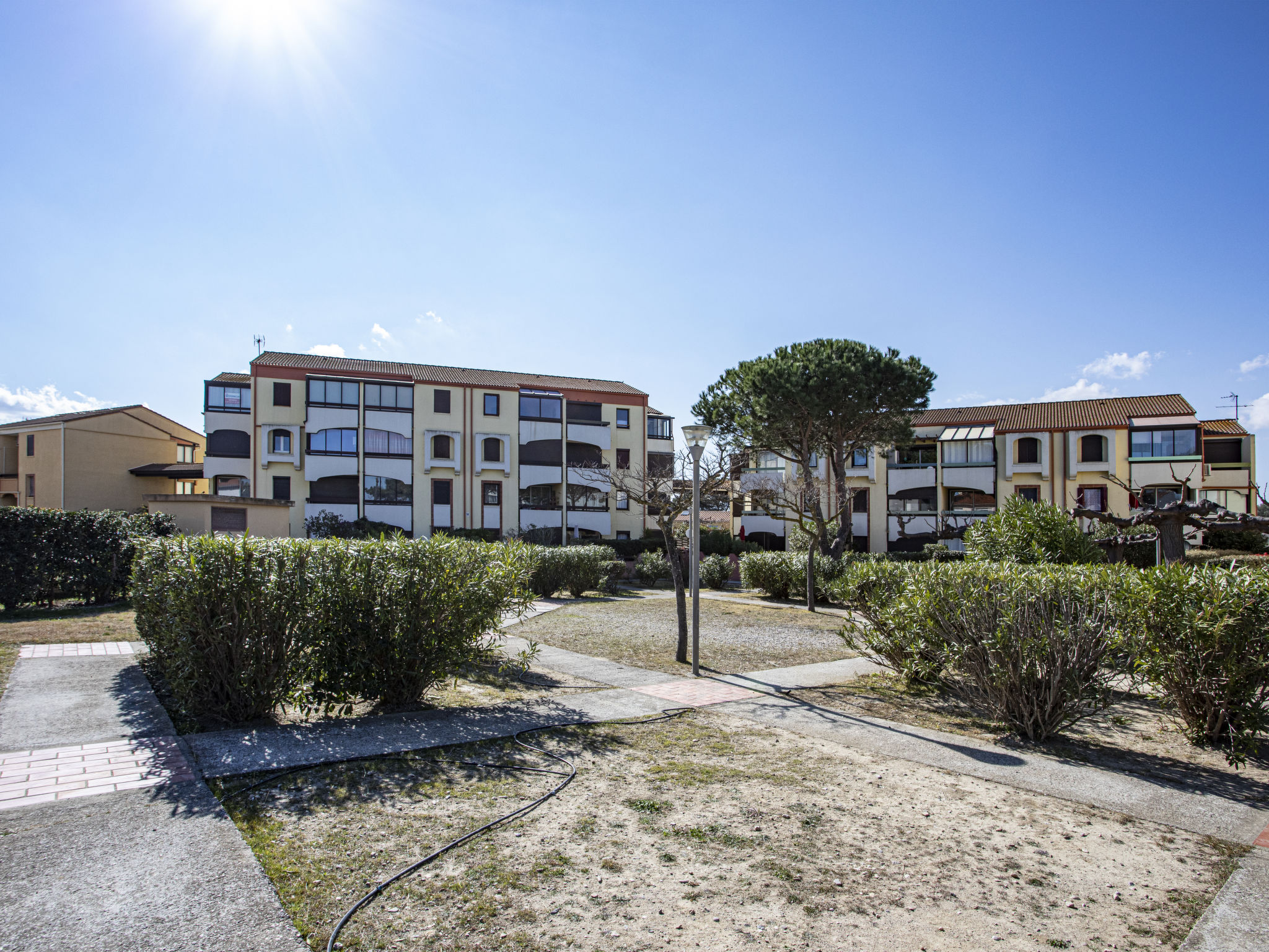 Foto 18 - Apartamento de 1 habitación en Saint-Cyprien con vistas al mar