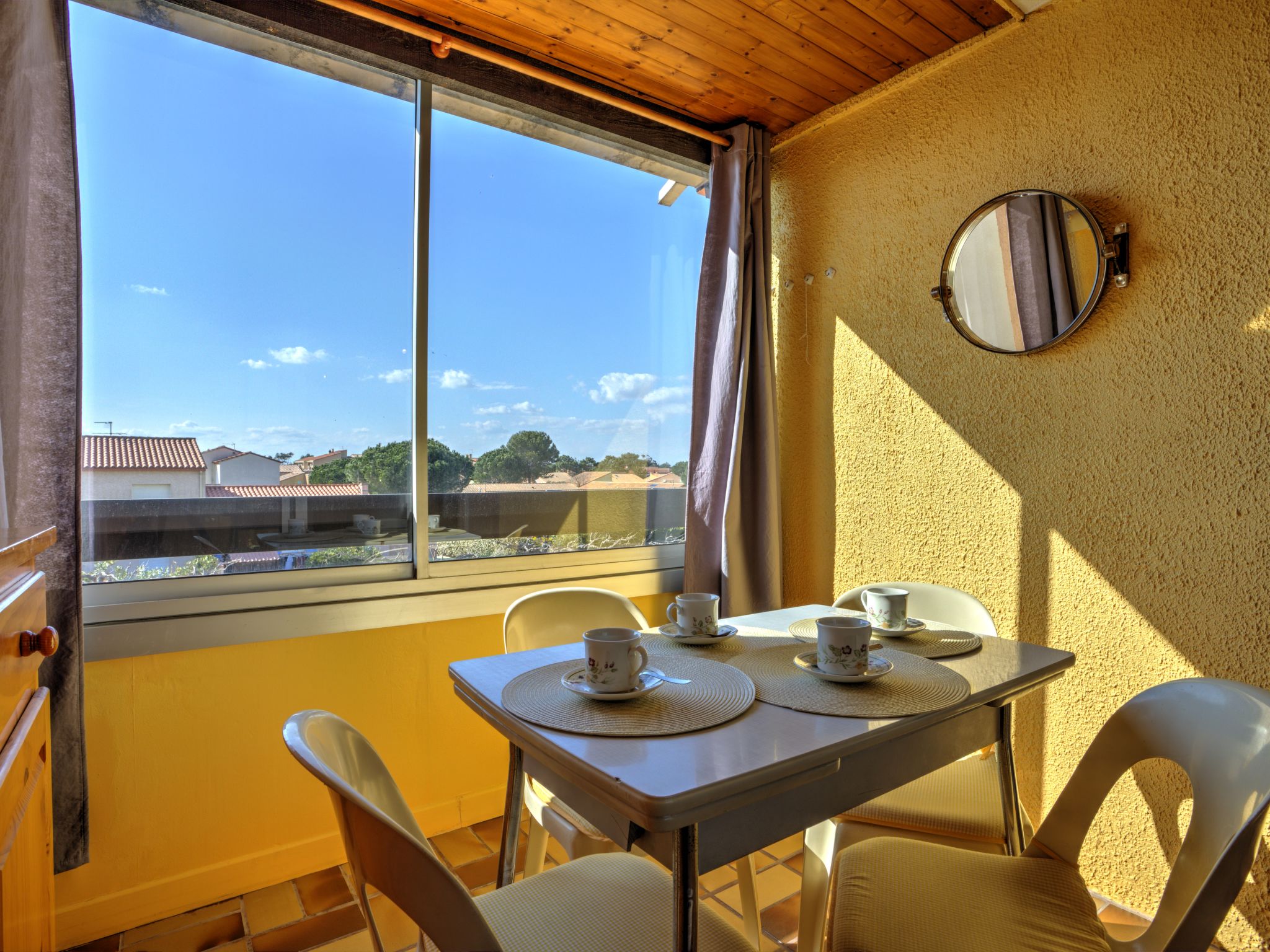 Photo 9 - 2 bedroom Apartment in Saint-Cyprien with sea view