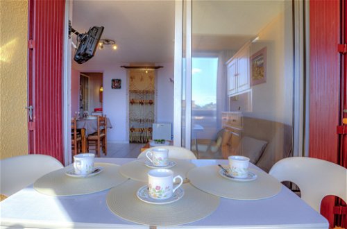 Foto 11 - Apartamento de 2 habitaciones en Saint-Cyprien con vistas al mar