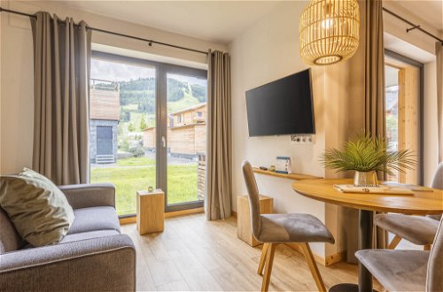 Foto 3 - Apartamento en Sankt Georgen am Kreischberg con vistas a la montaña