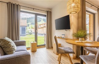 Foto 3 - Apartment in Sankt Georgen am Kreischberg mit blick auf die berge
