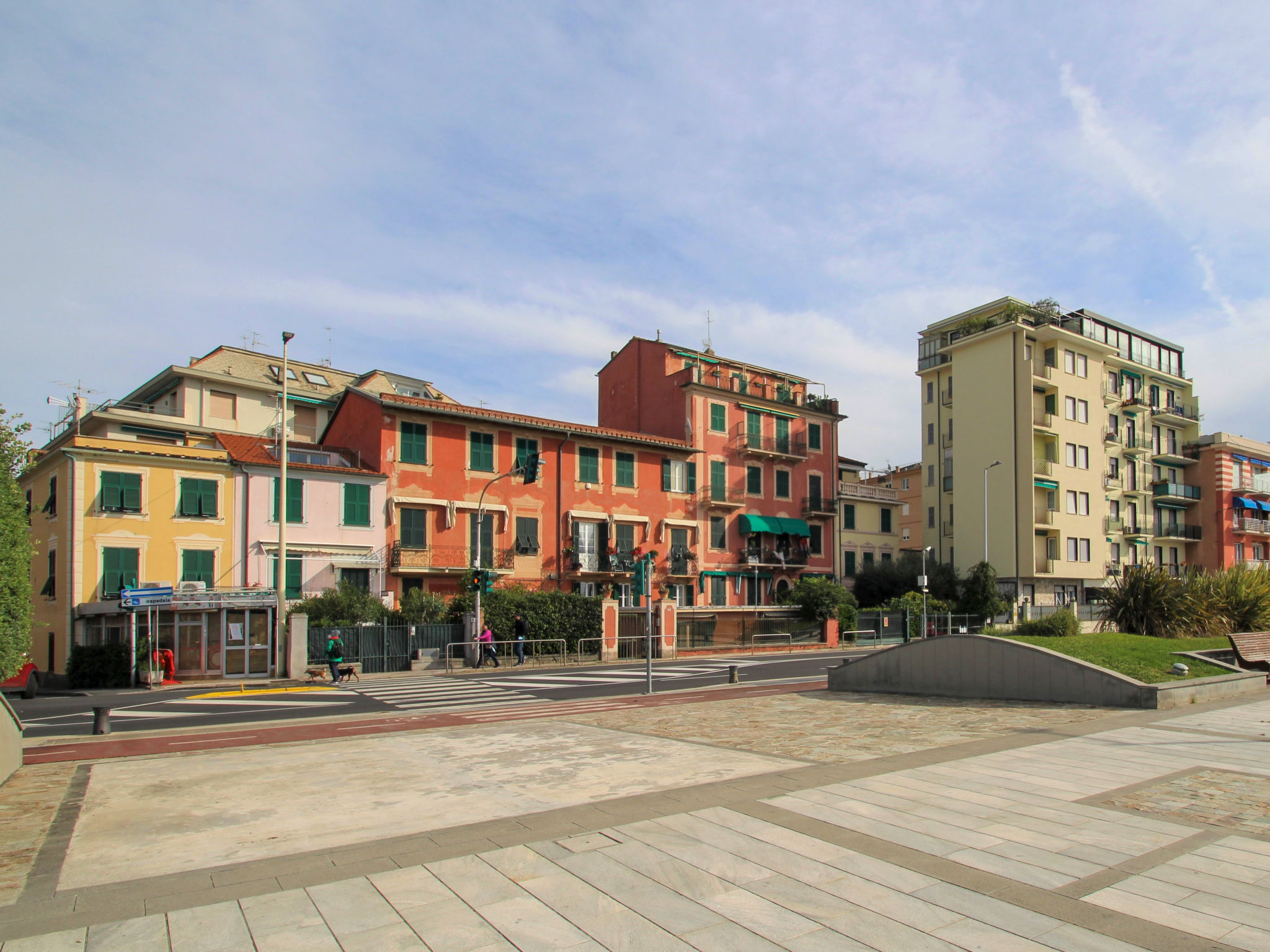 Photo 3 - Appartement de 3 chambres à Sestri Levante avec vues à la mer