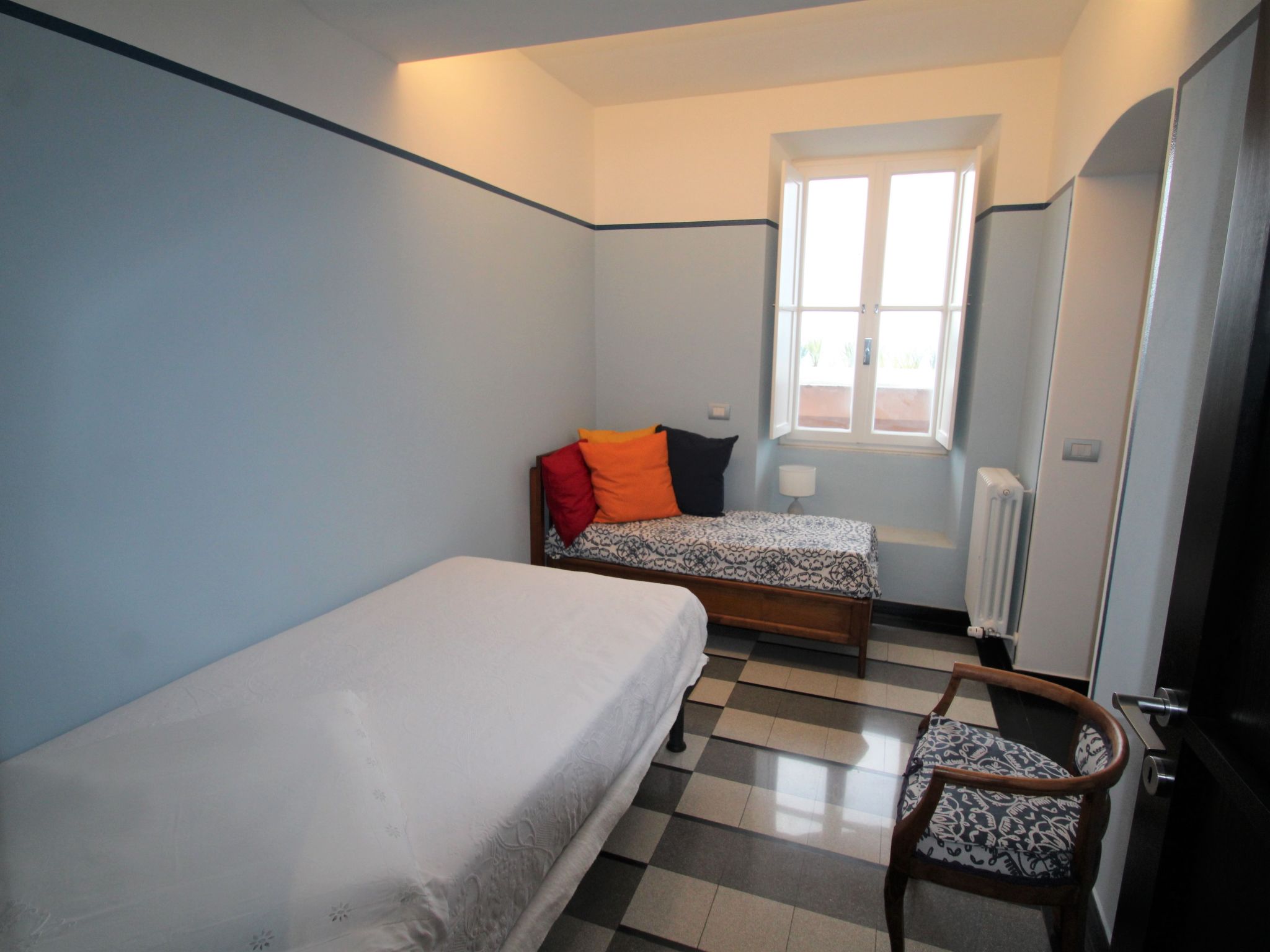 Foto 16 - Apartamento de 3 habitaciones en Sestri Levante con vistas al mar