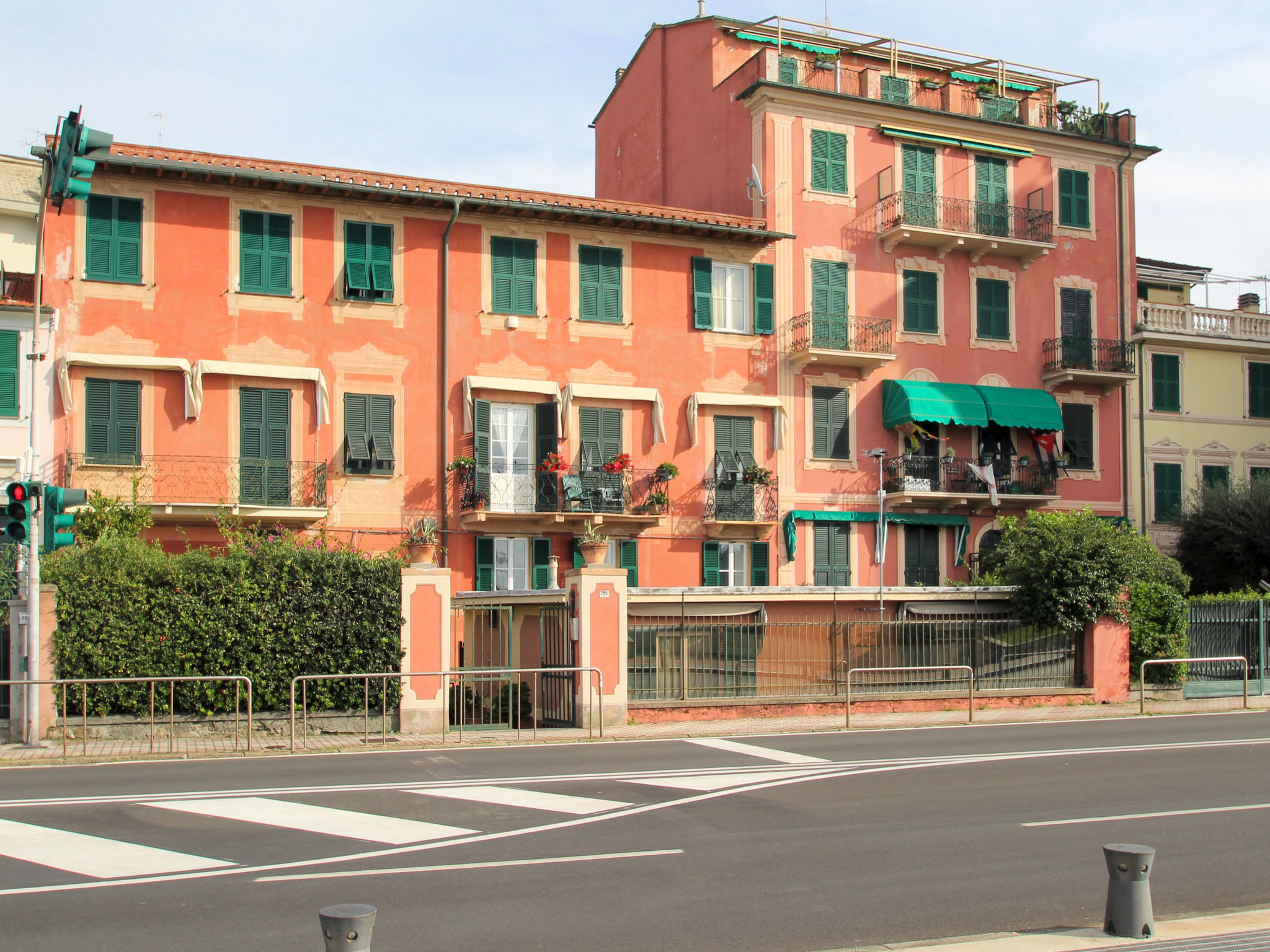 Foto 26 - Apartamento de 3 habitaciones en Sestri Levante con vistas al mar