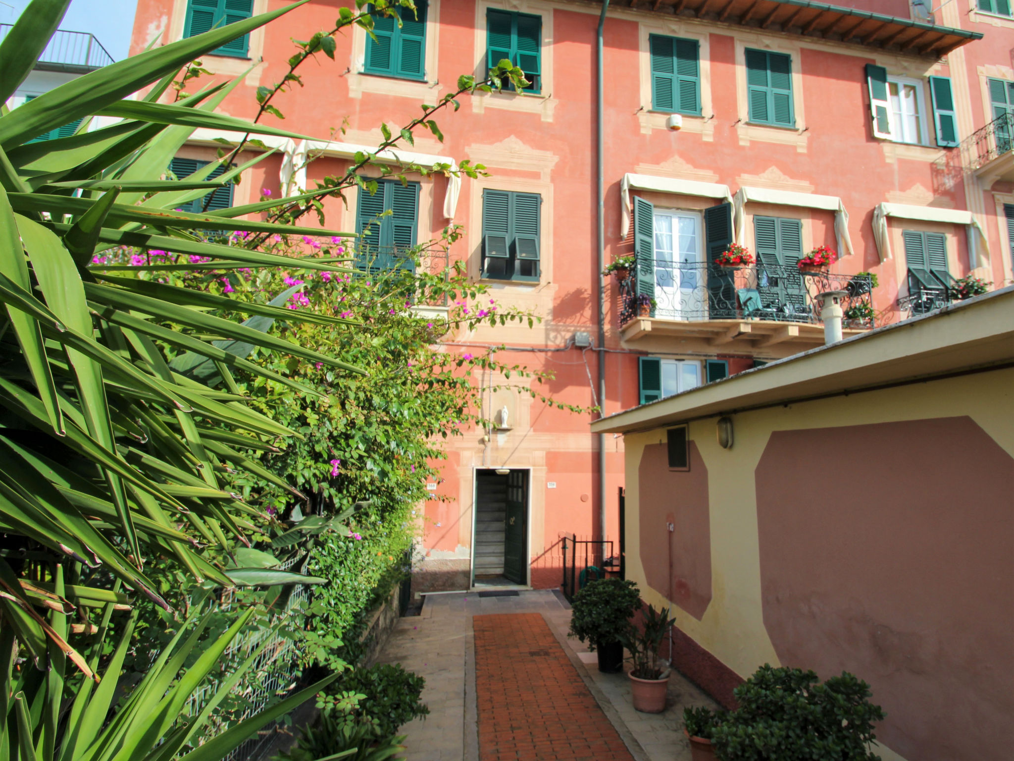 Photo 24 - Appartement de 3 chambres à Sestri Levante avec vues à la mer