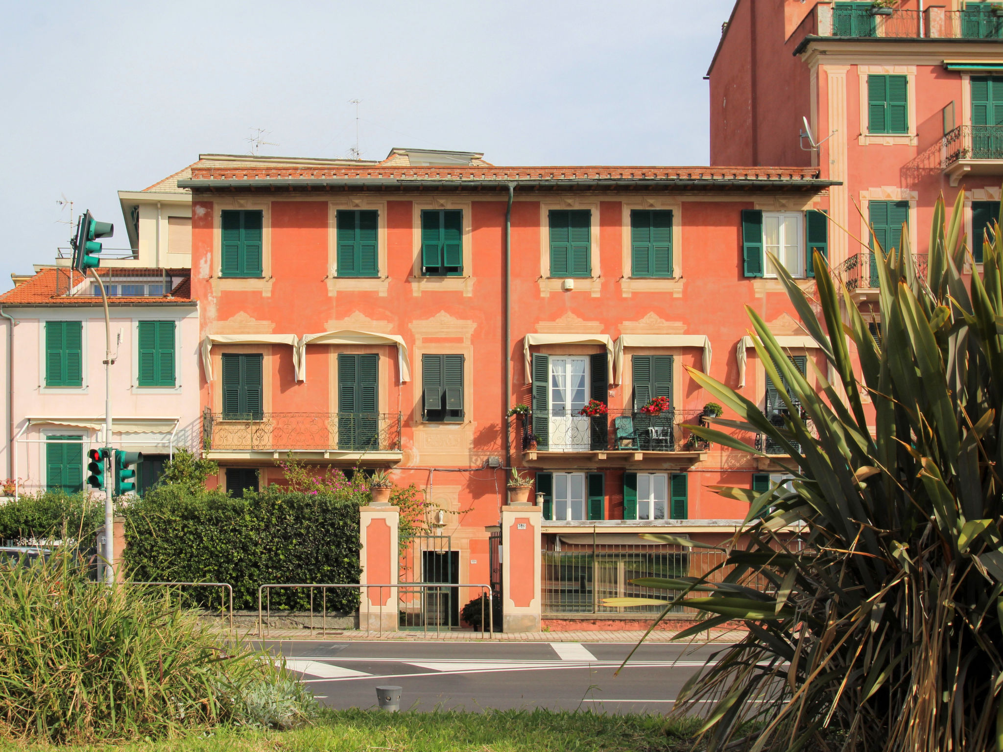 Foto 1 - Apartment mit 3 Schlafzimmern in Sestri Levante mit blick aufs meer