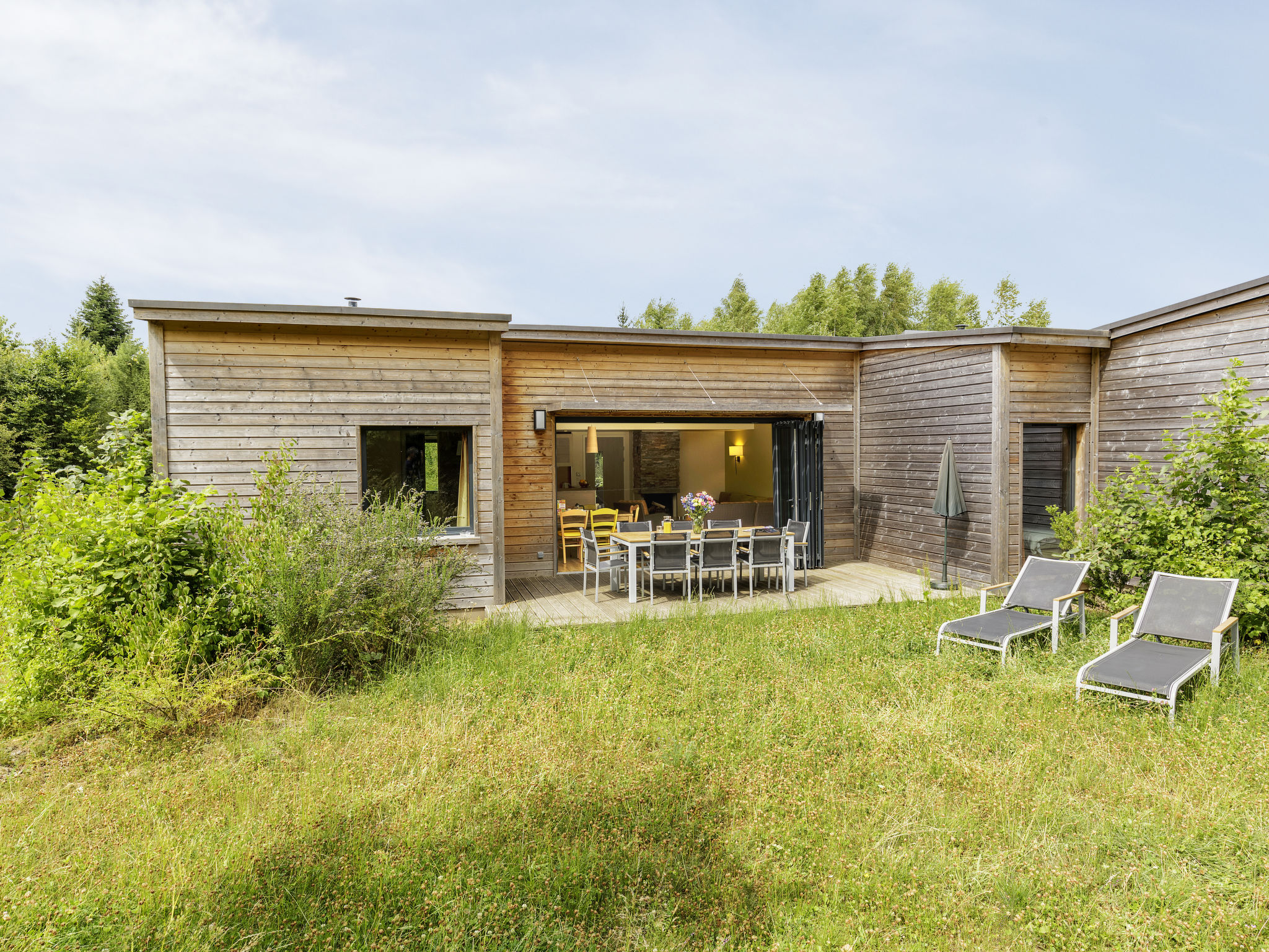 Photo 2 - Maison de 4 chambres à Hattigny avec piscine et terrasse