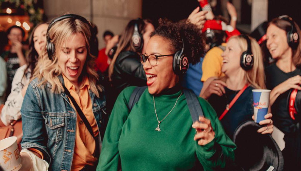 Silent Disco Adventure Tours Aberdeen - Photo 1