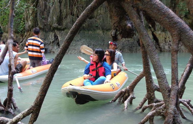 Phang Nga in barca a coda lunga - Foto 3