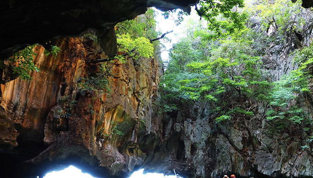 Phang Nga in barca a coda lunga - Foto 2