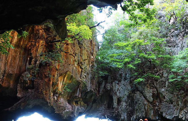 Phang Nga in barca a coda lunga - Foto 2
