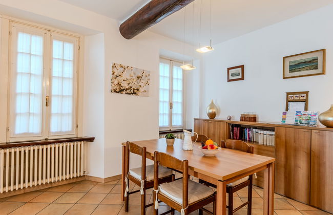 Apartamento de 2 quartos em Lecco com jardim e terraço - Foto 13