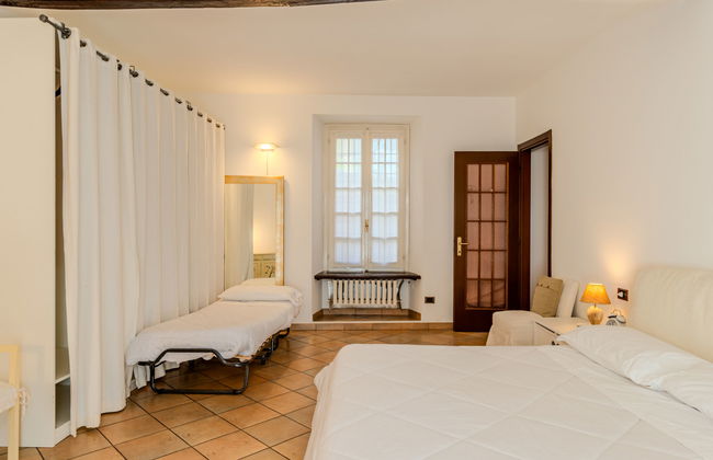 Apartamento de 2 quartos em Lecco com jardim e terraço - Foto 15