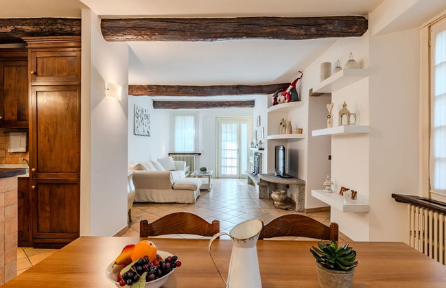 Apartamento de 2 quartos em Lecco com jardim e terraço - Foto 11