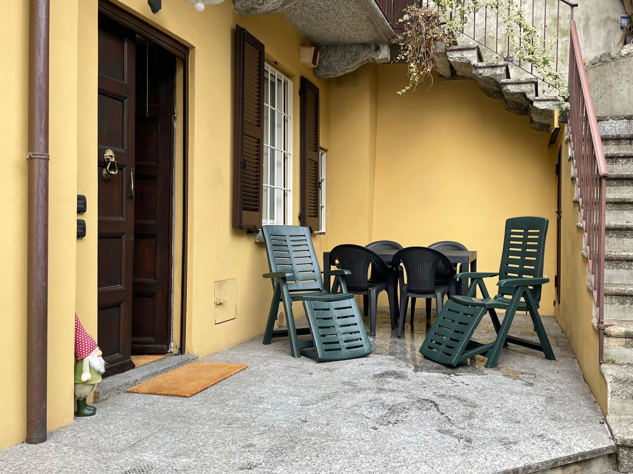 Foto 20 - Apartamento de 1 quarto em Lecco com jardim e terraço