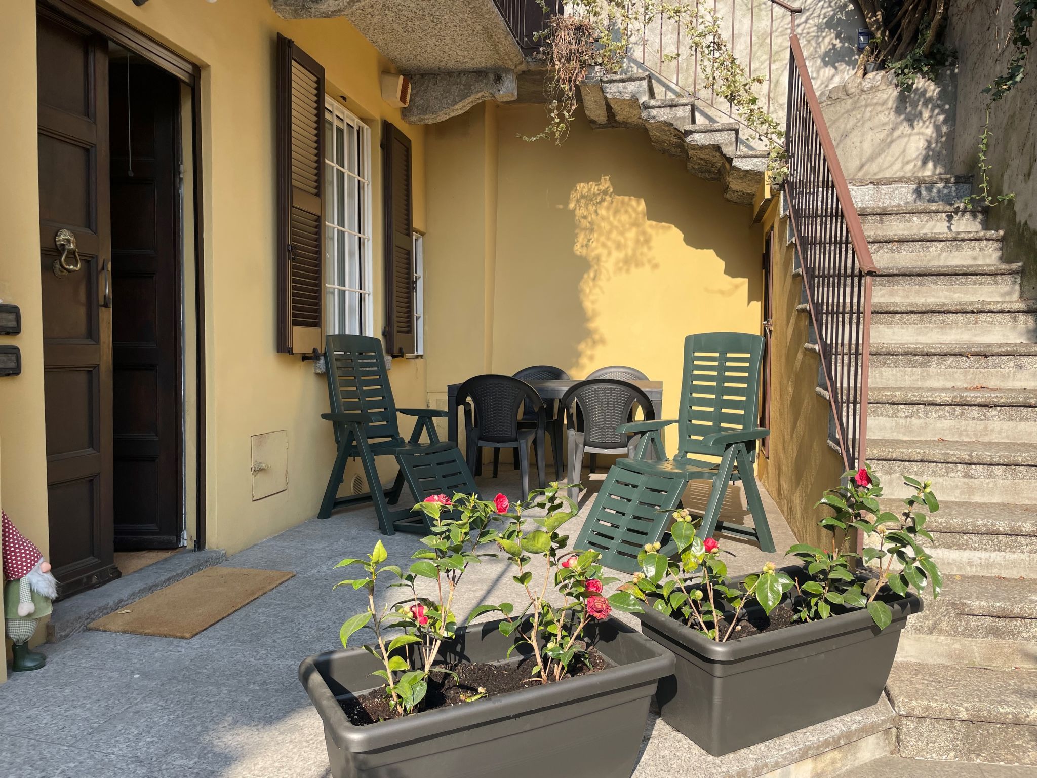 Photo 1 - 1 bedroom Apartment in Lecco with garden and terrace