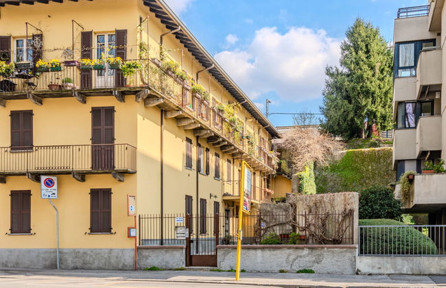 Apartamento de 2 quartos em Lecco com jardim e terraço - Foto 25