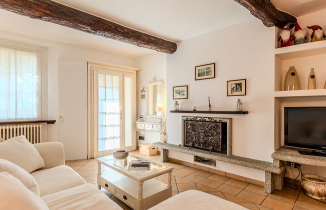 Apartamento de 2 quartos em Lecco com jardim e terraço - Foto 6