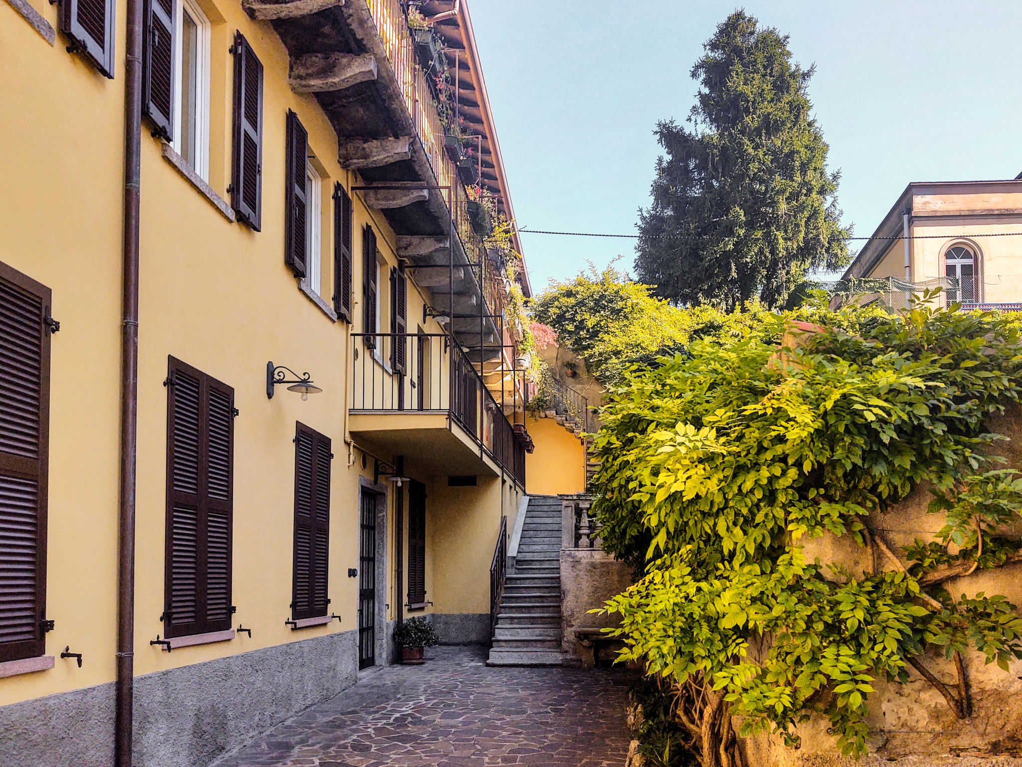 Photo 19 - Appartement de 1 chambre à Lecco avec terrasse et vues sur la montagne