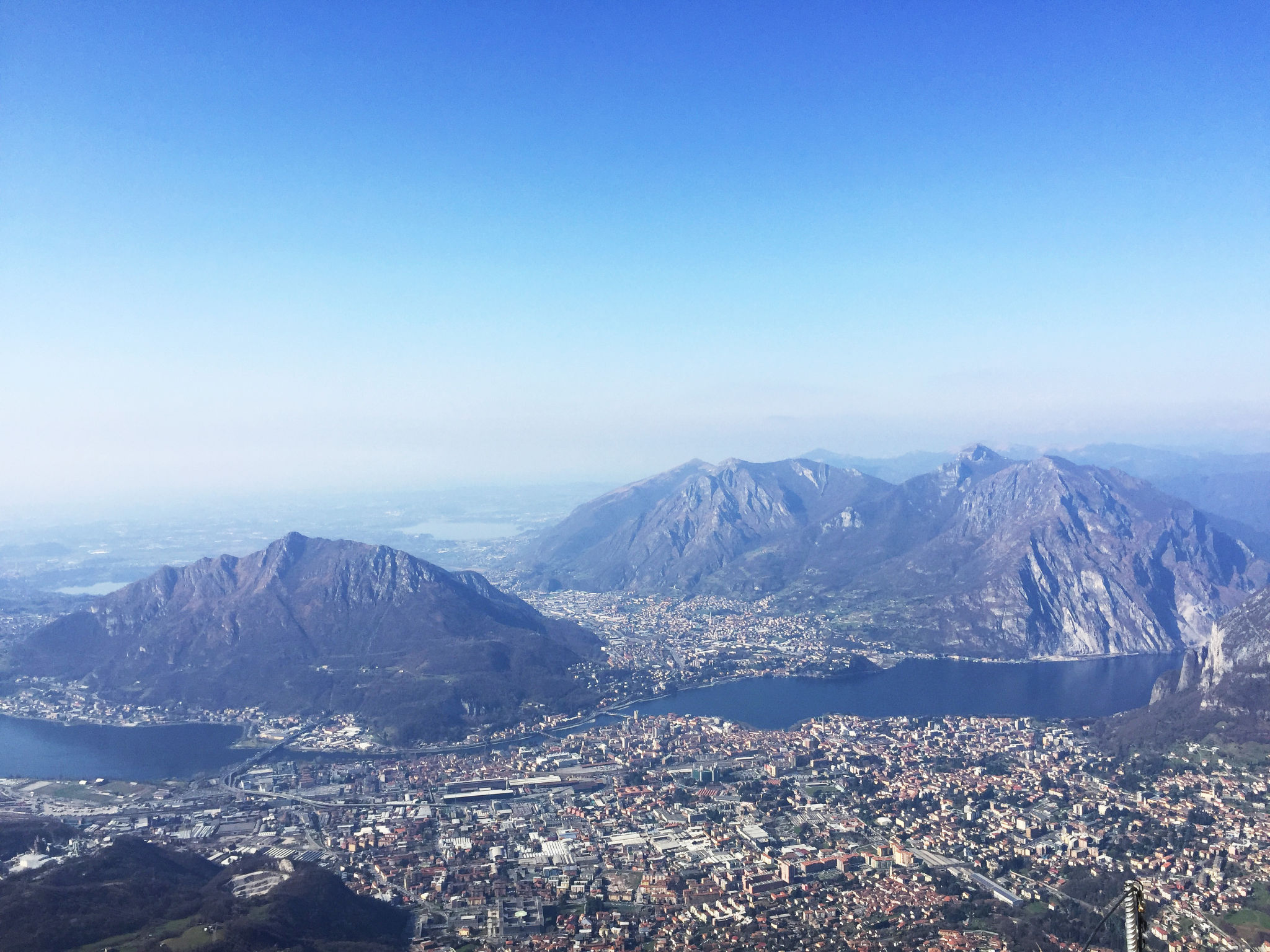 Foto 21 - Appartamento con 1 camera da letto a Lecco con terrazza e vista sulle montagne