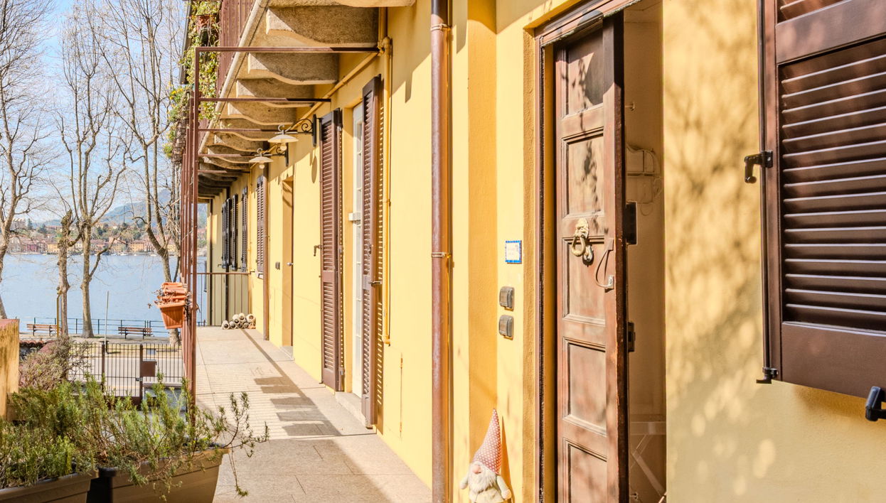 Apartamento de 2 quartos em Lecco com jardim e terraço - Foto 1