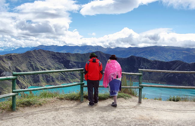 Quilotoa - Tagestour - Foto 4