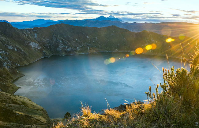 Quilotoa - Tagestour - Foto 3
