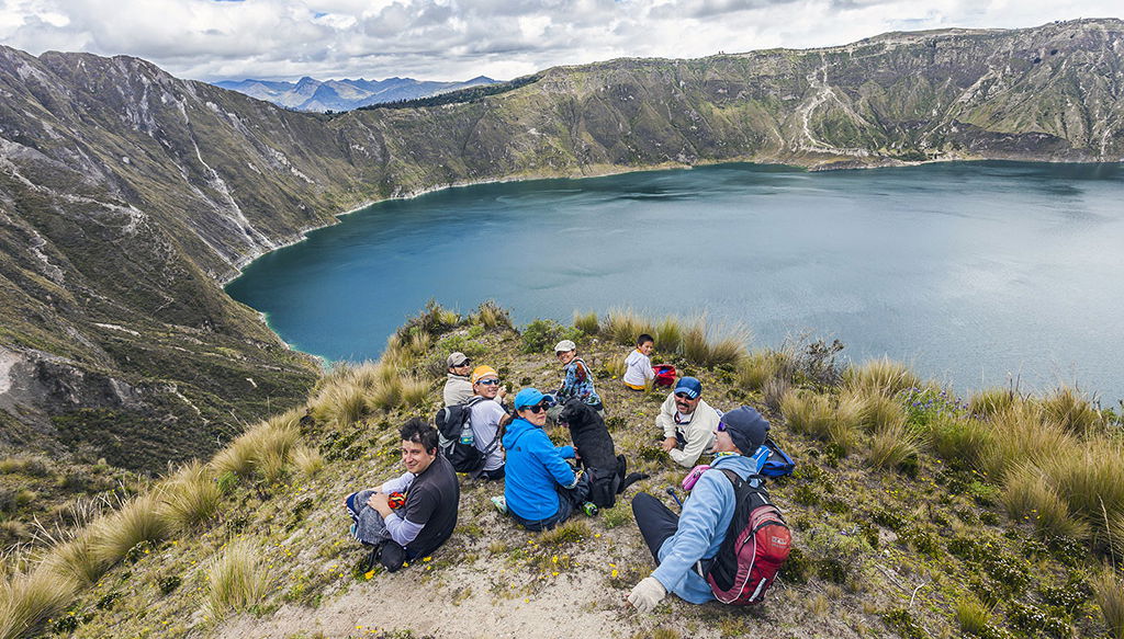 Quilotoa - Excursion d'une journée - Photo 1