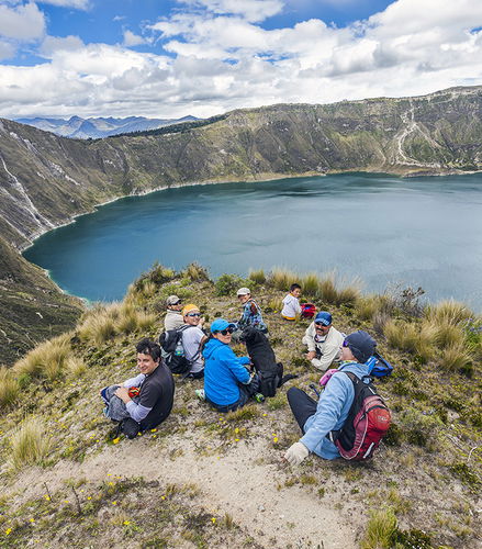 Foto de Quilotoa - Excursión de día completo