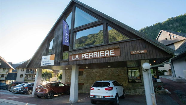 Résidence Vacancéole La Perrière - Photo 2