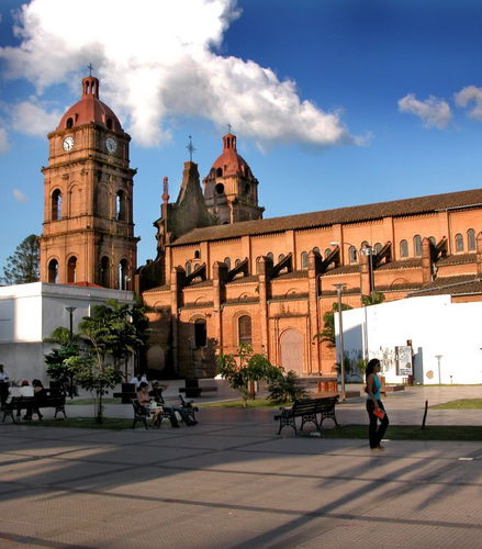 Foto de Santa Cruz - Private City Tour