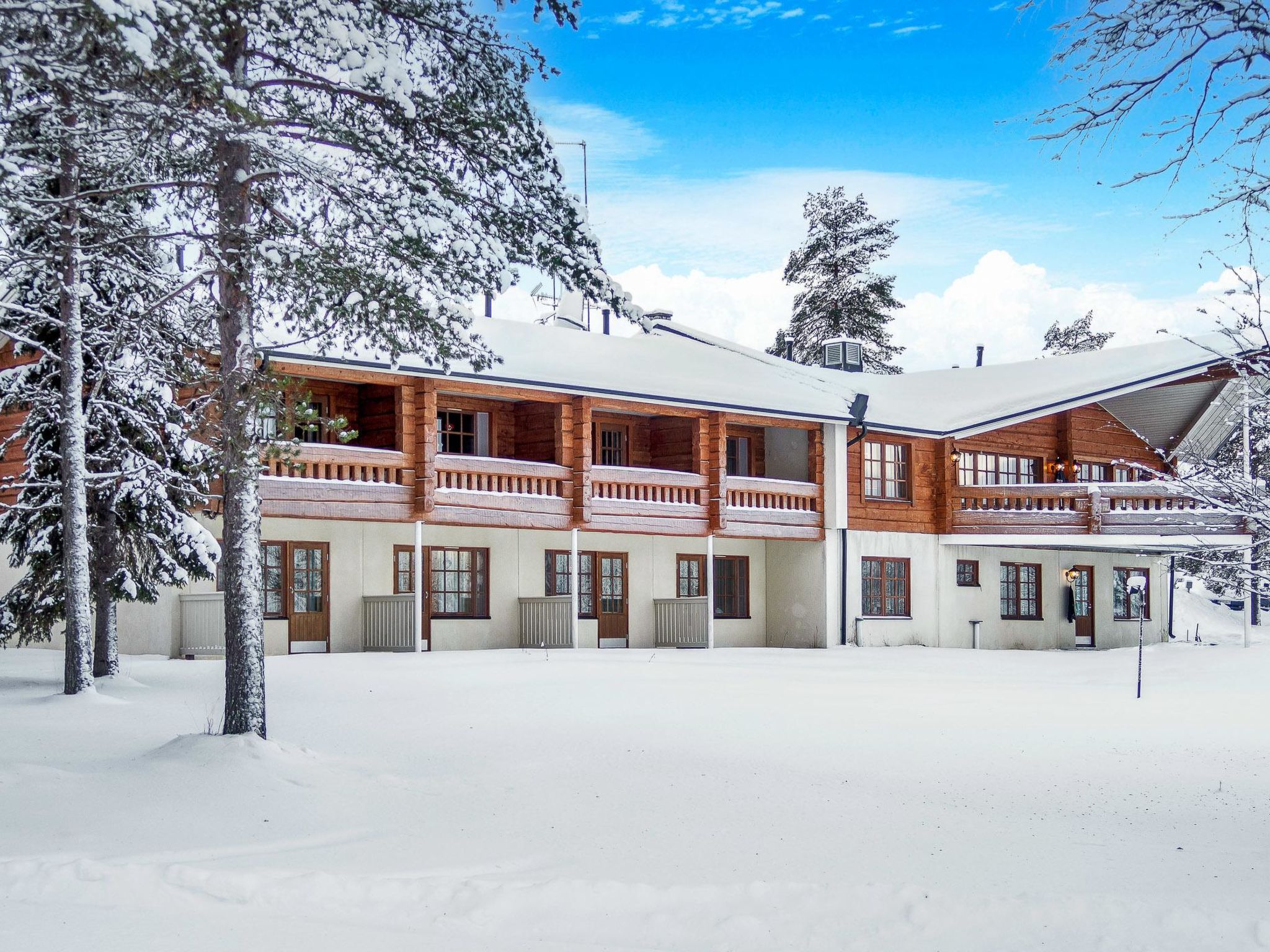 Photo 27 - Maison de 3 chambres à Kuusamo avec vues sur la montagne