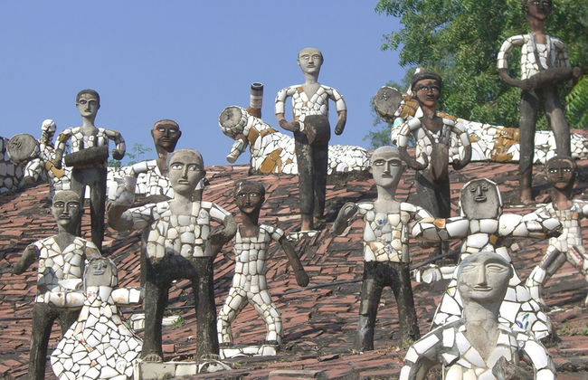 Recorrido turístico privado por Chandigarh - Foto 6