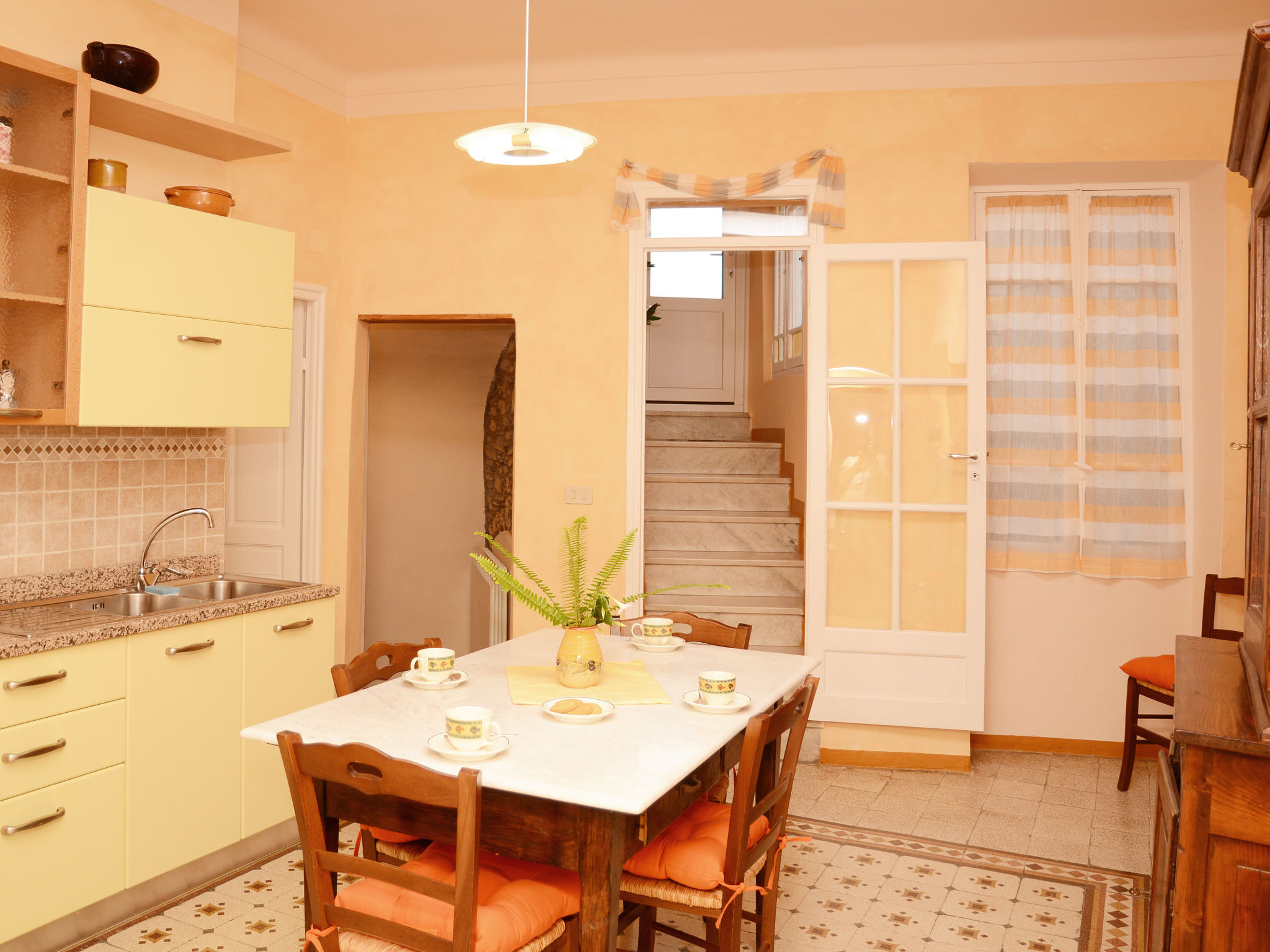 Foto 2 - Apartamento de 2 habitaciones en Prelà con terraza