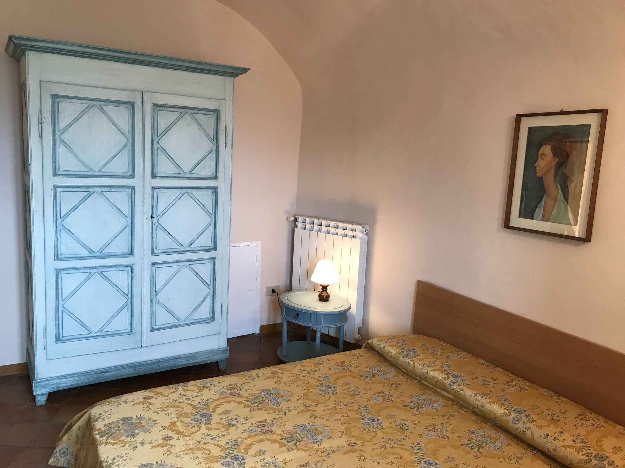 Foto 10 - Apartamento de 2 quartos em Prelà com jardim e terraço