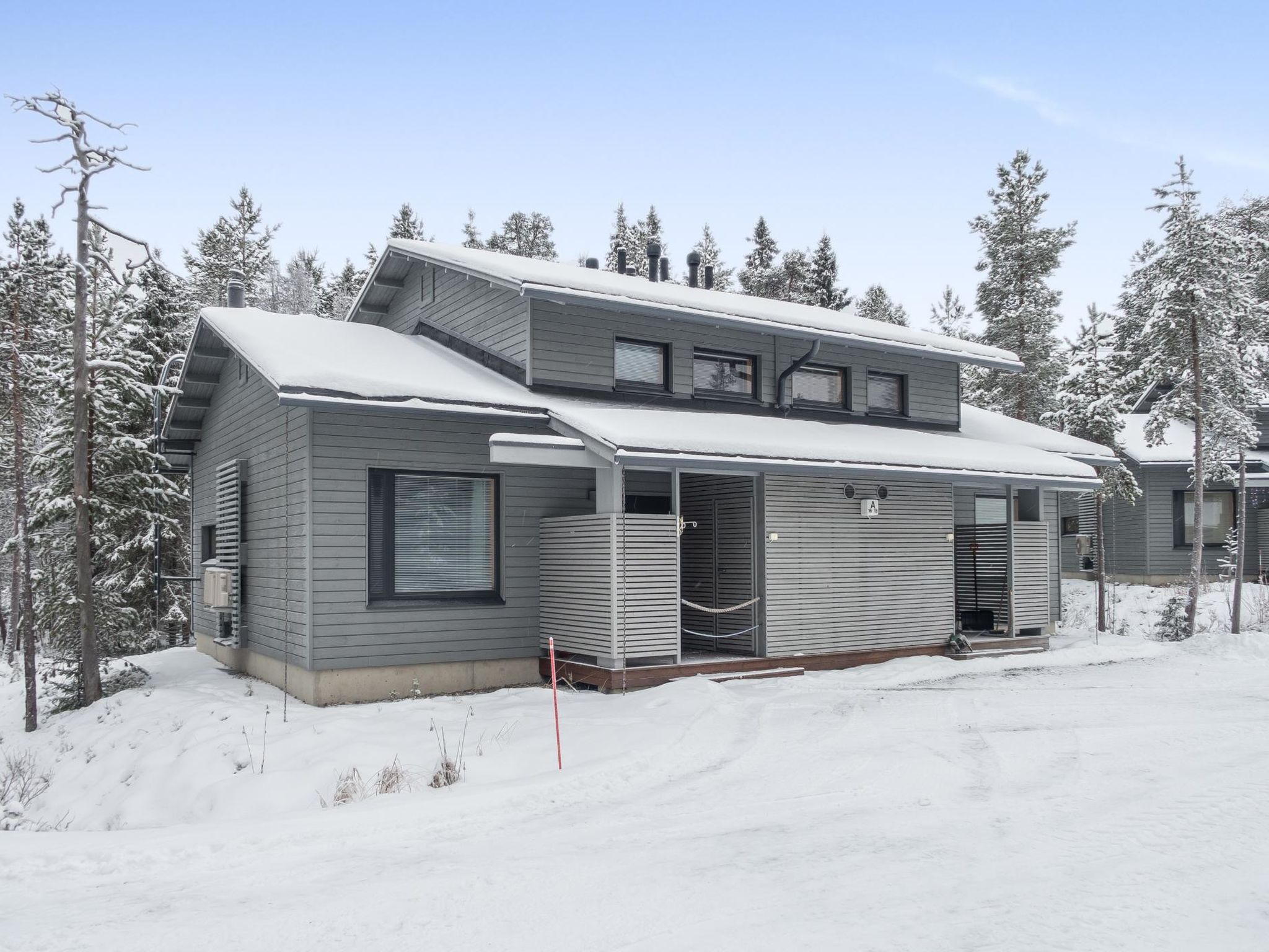 Photo 1 - Maison de 2 chambres à Kuusamo avec sauna