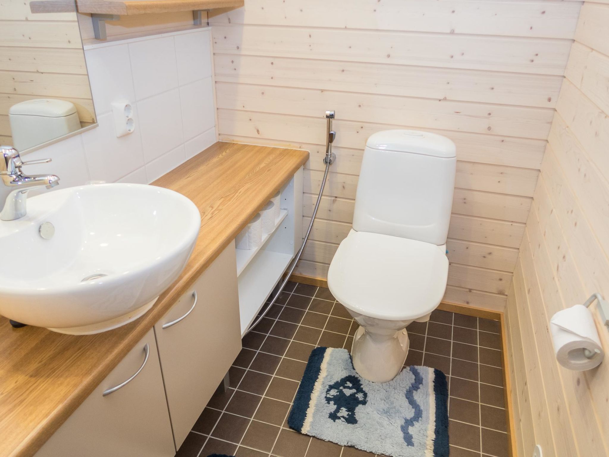 Foto 18 - Casa con 2 camere da letto a Kuusamo con sauna e vista sulle montagne