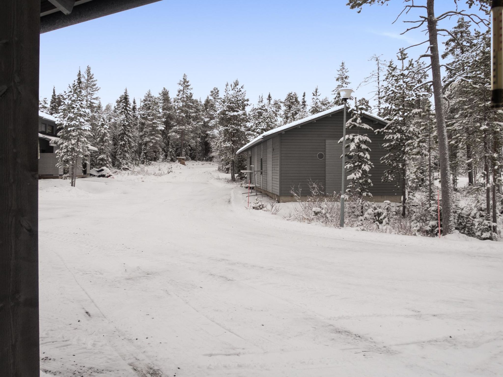 Photo 18 - Maison de 2 chambres à Kuusamo avec sauna et vues sur la montagne