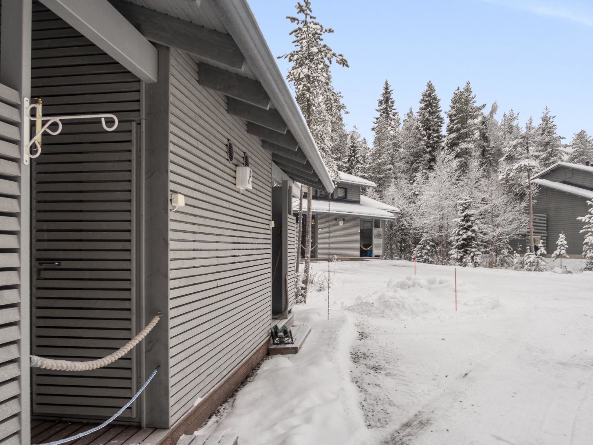 Photo 21 - Maison de 2 chambres à Kuusamo avec sauna