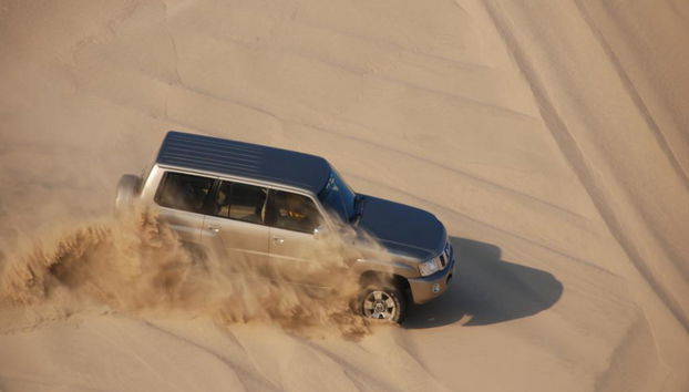 Desert Safari - Half-Day Tour - Photo 4