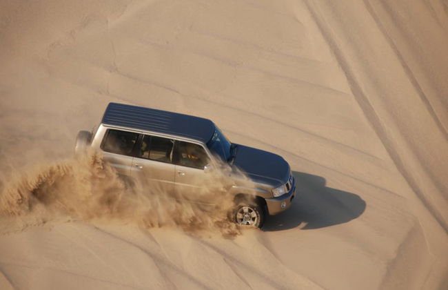 Desert Safari - Half-Day Tour - Photo 4